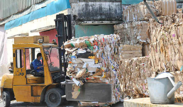 Thu mua phế liệu công trình giá cao tại Miền Nam