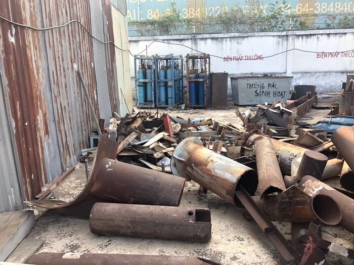 Phế liệu và phế phẩm