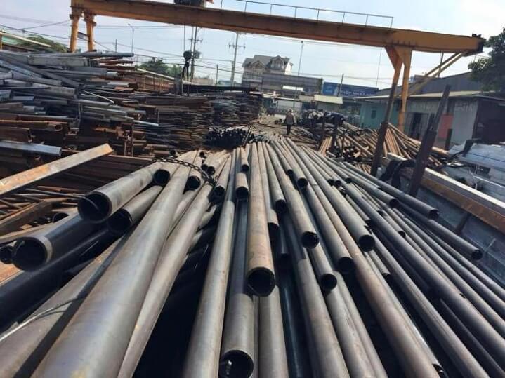 Thu mua phế liệu quận 4 giá cao tại Miền Nam